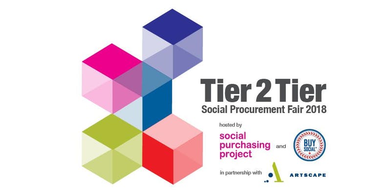 Tier 2 Tier : Social Procurement Focus 2018