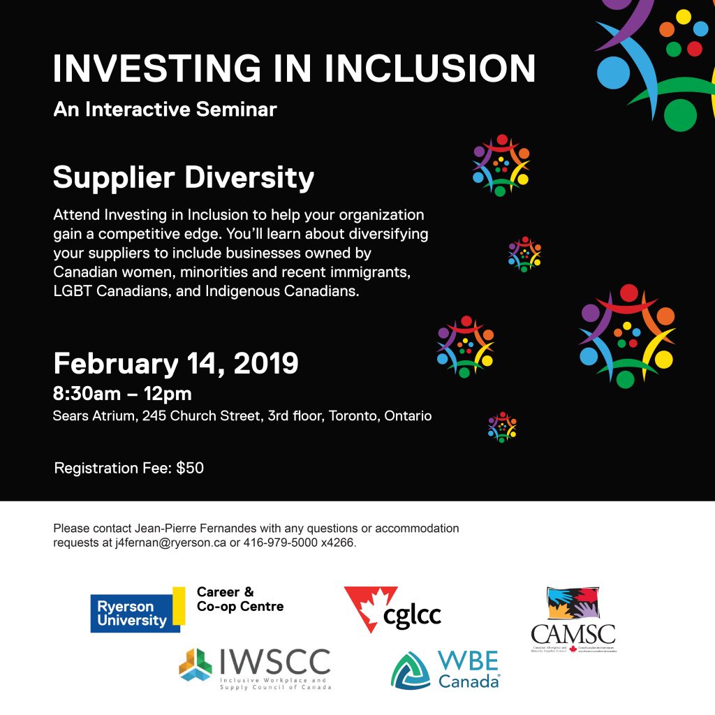 Investing in Inclusion 2019