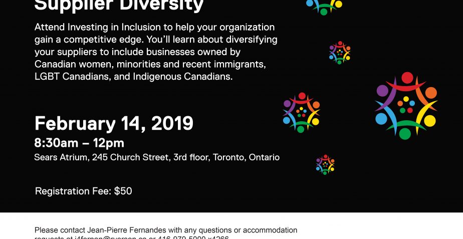 Investing in Inclusion 2019