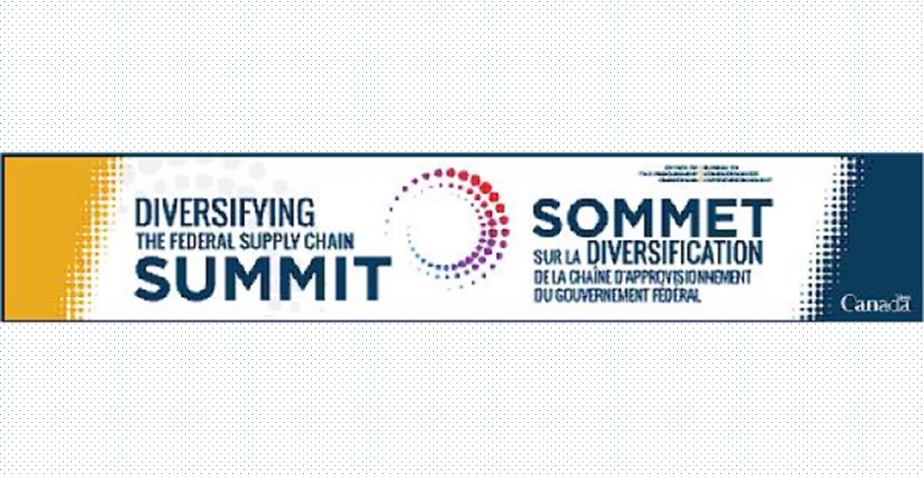 Diversifying the Federal Supply Chain Summit