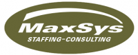 Maxsys Staffing and Consulting