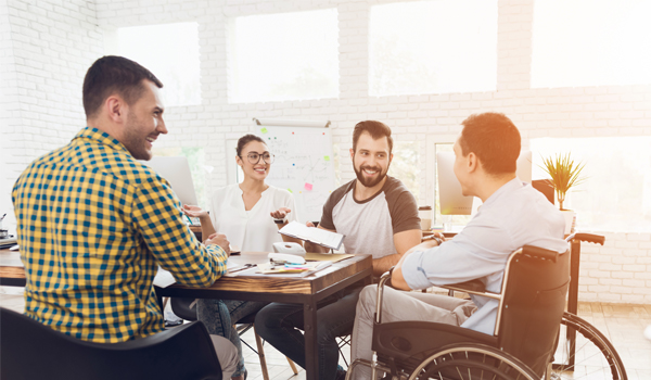 Start Ups for People with Disabilities