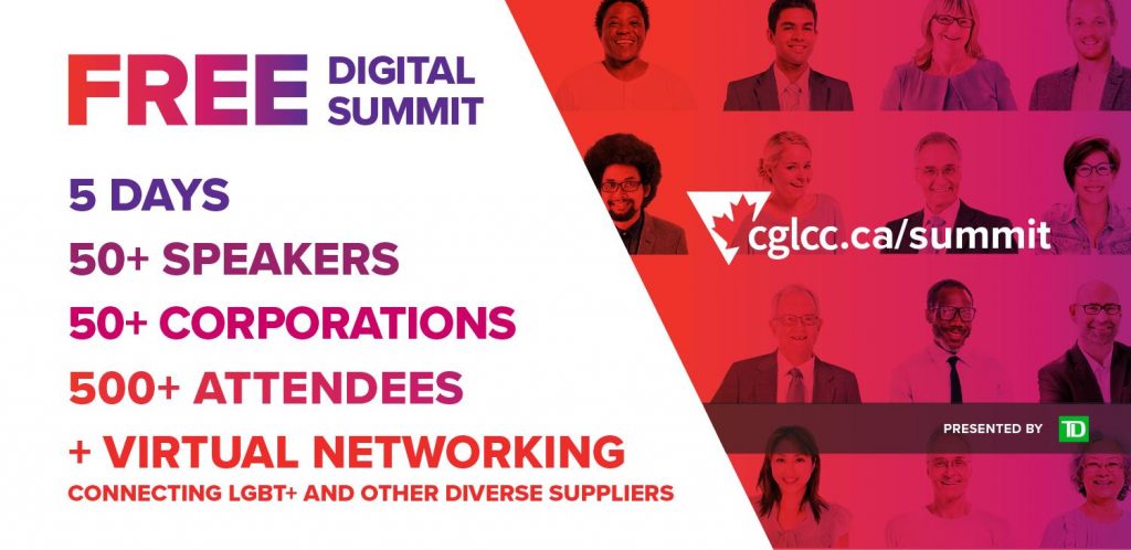 CGLCC Free Digital Summit