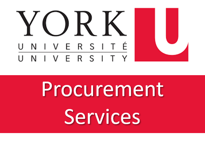 York University Procurement Services