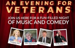 An Event For Veterans