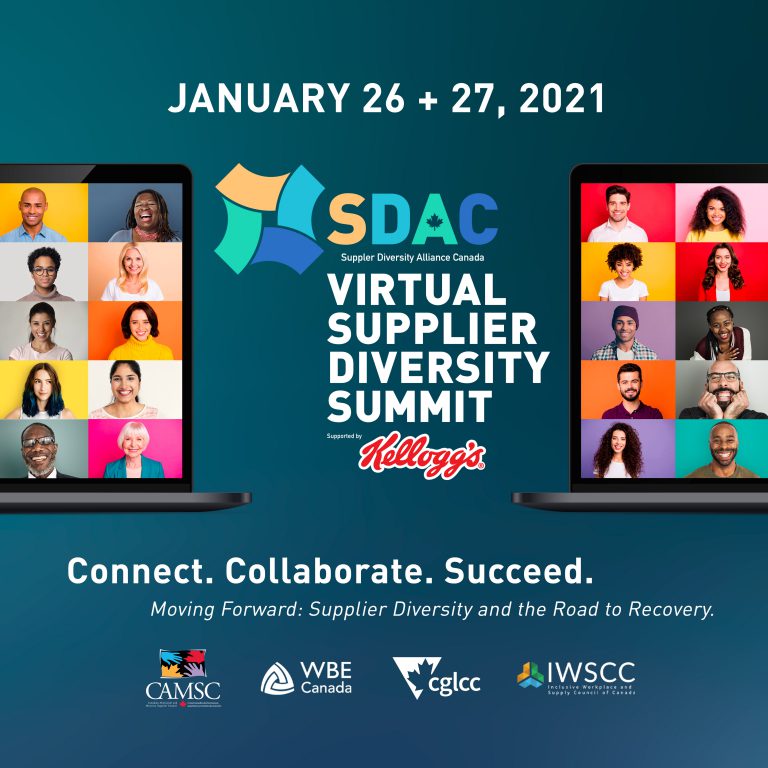SDAC Virtual Supplier Diversity Summit