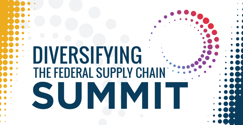 Invitation – Diversifying the Federal Supply Chain Summit / Sommet sur la diversification de la chaîne d’approvisionnement du gouvernement fédéral