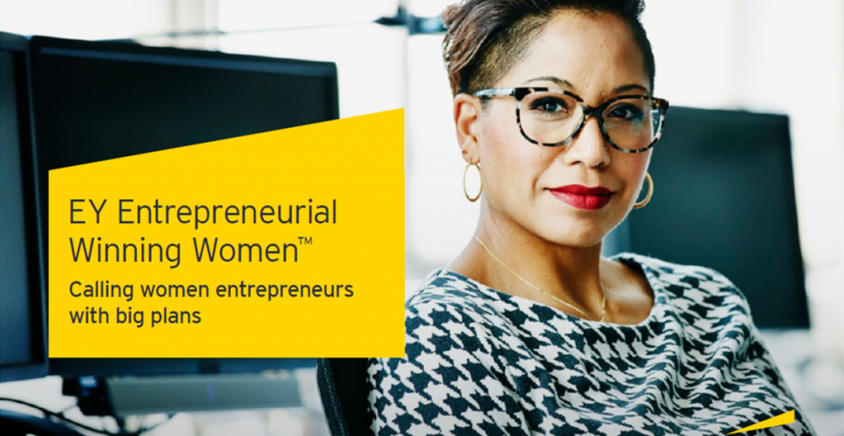 EY Entrepreneurial Winning Women (TM) Calling women entrepreneurs with big plans