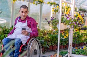 What We Love About Our Disabled Suppliers