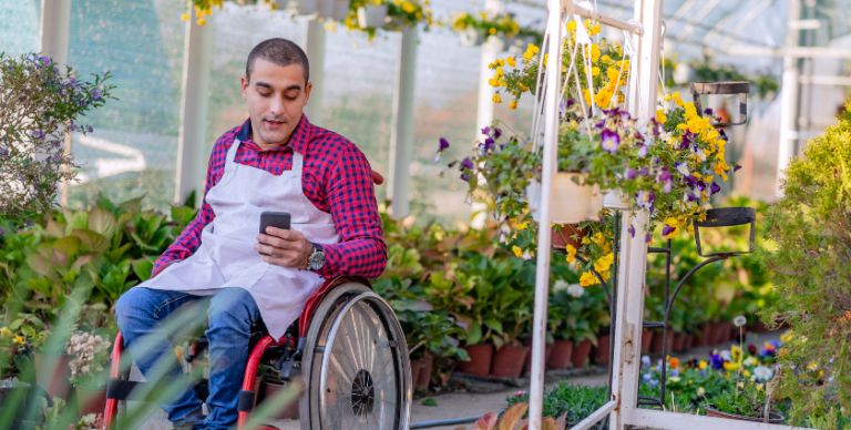 What We Love About Our Disabled Suppliers