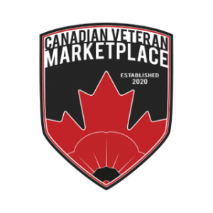 Canadian Veteran Marketplace logo