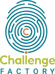 Challenge Factory logo