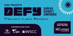 Defy Conference June 2024 Montreal