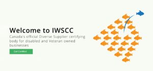 Welcome to the IWSCC - learn how to become certified as a Diverse Supplier for Veteran-owned and disabled-owned businesses