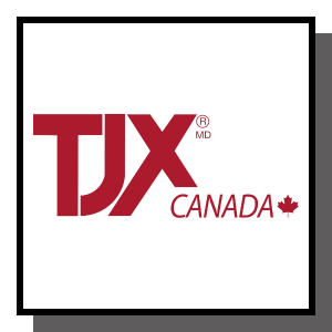 TJX Canada logo