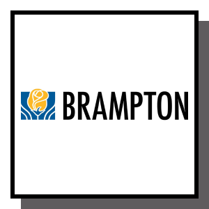 City of Brampton logo