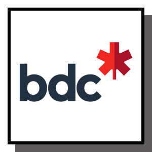 BDC logo