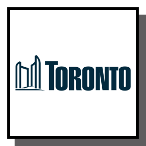 City of Toronto logo