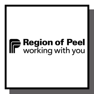 Region of Peel logo