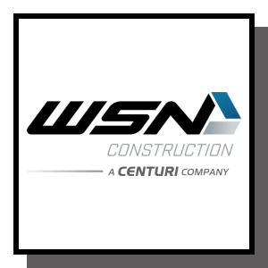 WSN Construction logo
