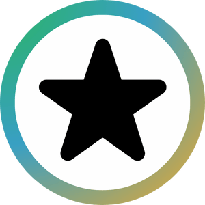 A star icon.