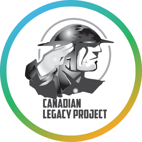 Logo: Canadian Legacy Project