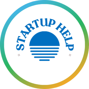 Logo: Startup Help