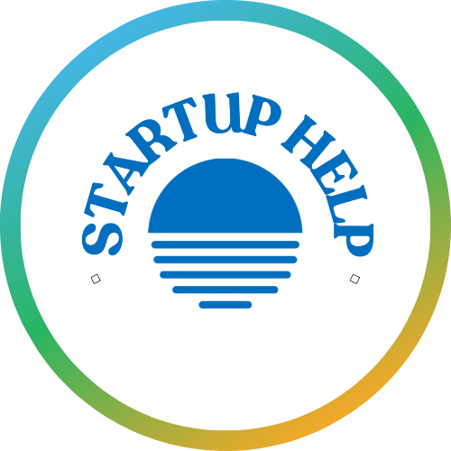 Logo: Startup Help