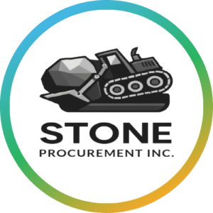 Logo: Stone Procurement Inc.