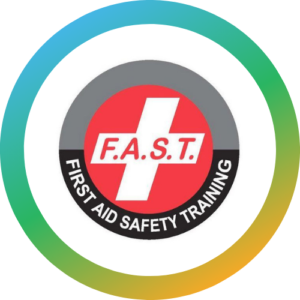 logo: Fast Rescue.