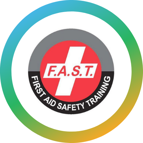 logo: Fast Rescue.