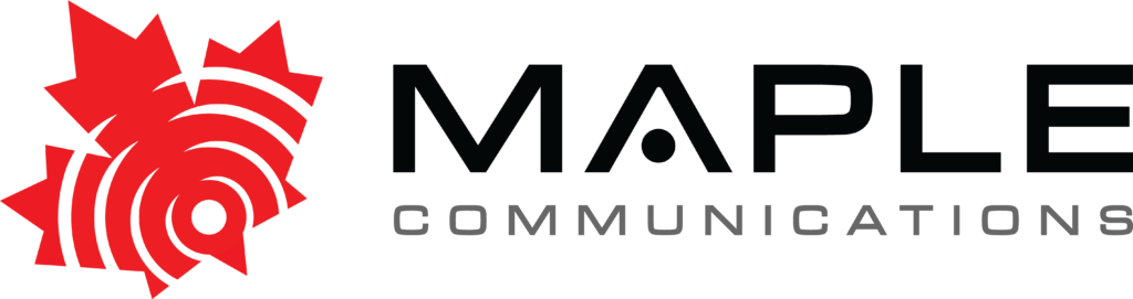Logo: Maple Communications