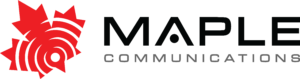 Logo: Maple Communications