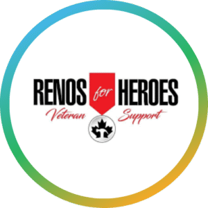 Logo: Renos for Heroes