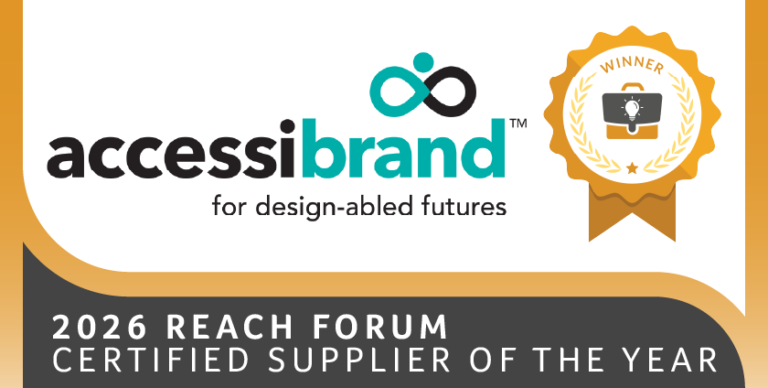 Reach Success with Accessibrand: IWSCC’s 2026 Disabled-Owned Business of the Year!