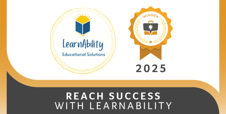 LearnAbility Celebrates National Accessibility Week