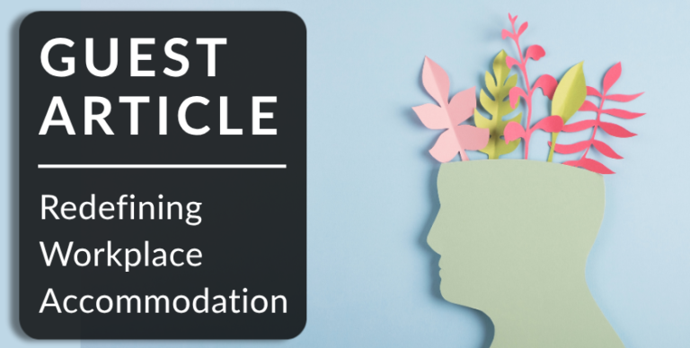 From Workplace Accommodation to Operational Design