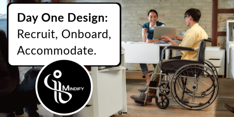Day One Design: Recruit, Onboard, and Accommodate by Default
